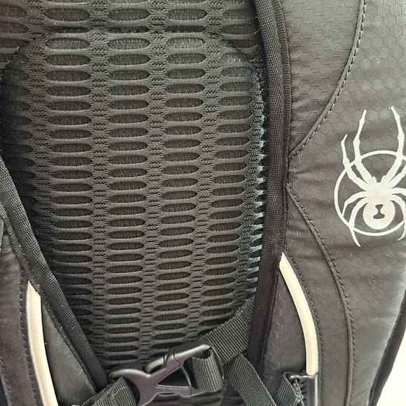 Spyder SILVERTON BACKPACK -black - Picture 14 of 16